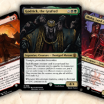 Designing Custom Magic: The Gathering Cards #1