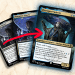 Designing Custom Magic: The Gathering Cards #2