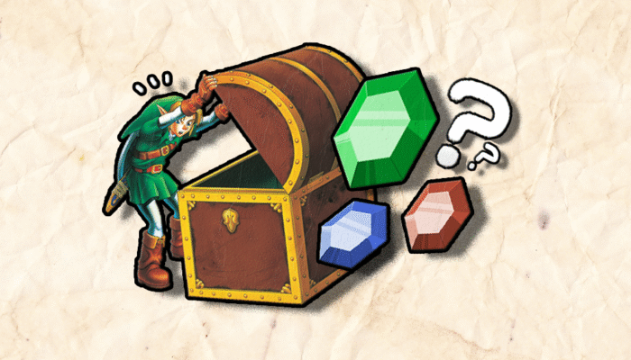 Zelda Has a Rupee Problem