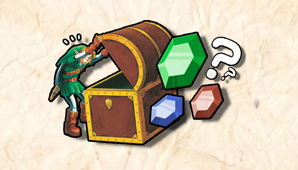You are currently viewing Zelda Has a Rupee Problem